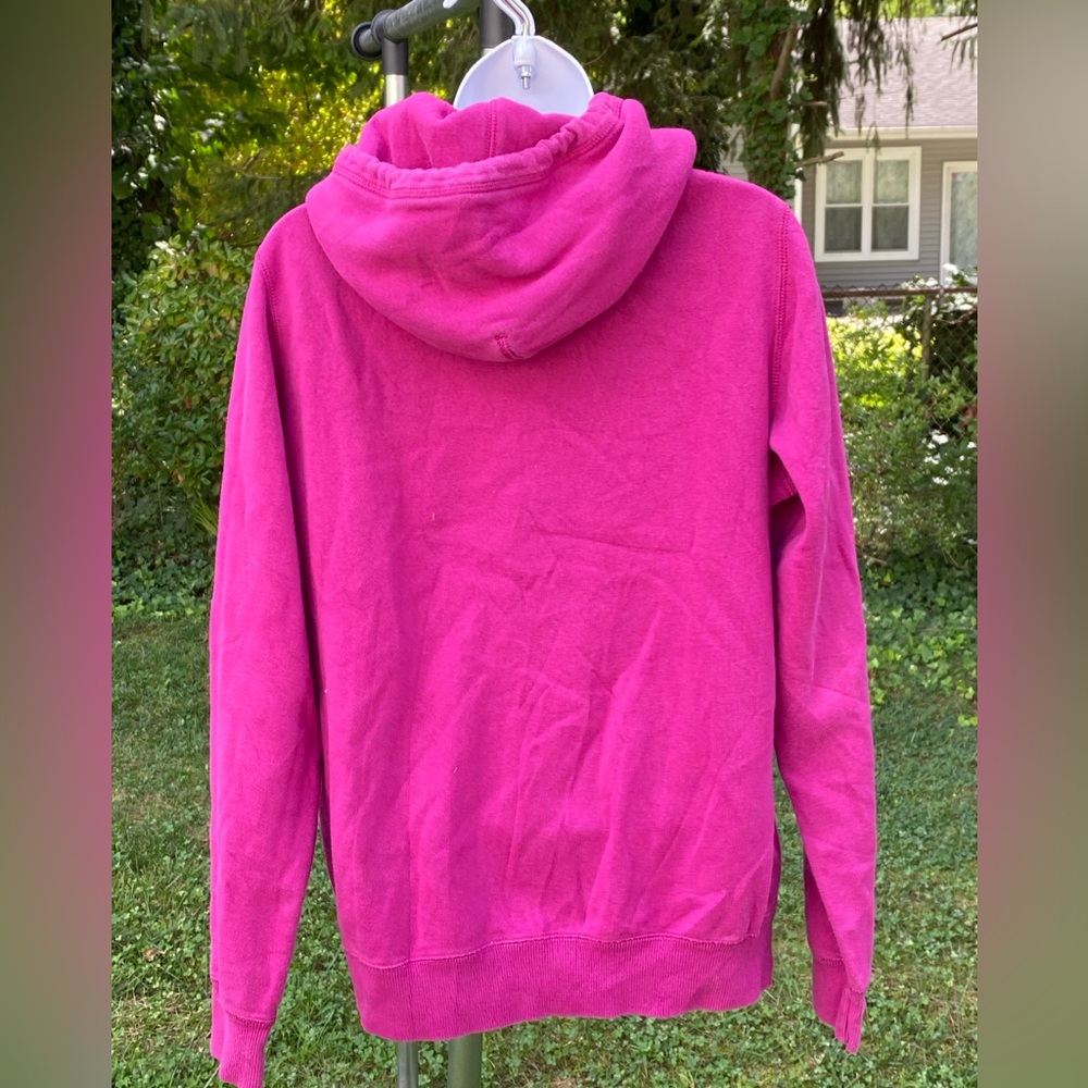 Nike Hooded Sweatshirt, Size L - Picture 4 of 6